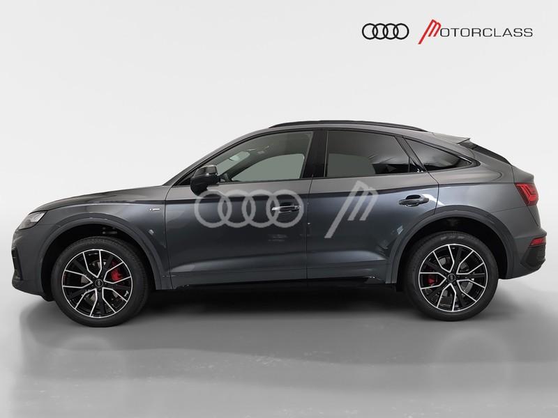 Audi Q5 sportback 40 2.0 tdi mhev 12v s line plus quattro s tronic