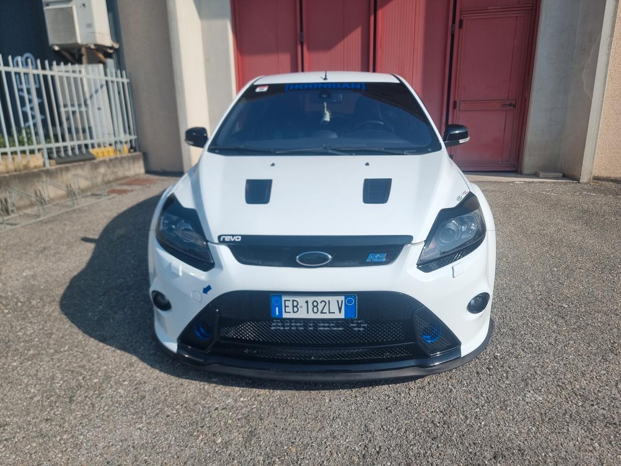 Ford Focus 2.5T (305CV) 3p. RS 400 cv Revo