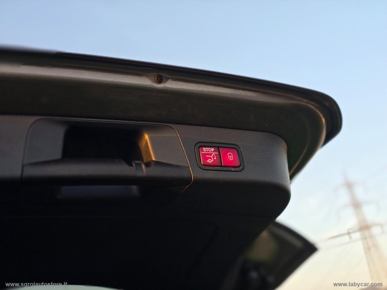 MERCEDES-BENZ GLB 200 d Automatic Premium TETTUCCIO