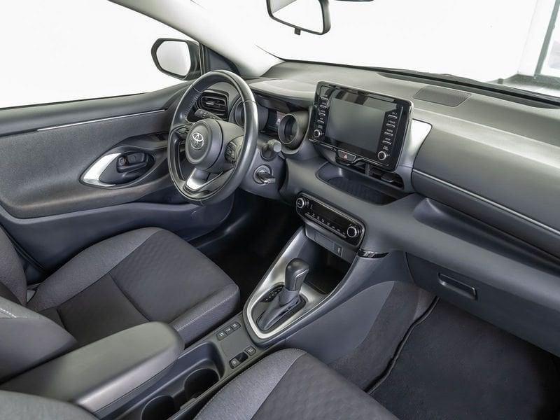 Toyota Yaris 1.5 Hybrid 5p. Trend