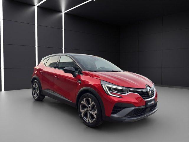 RENAULT Captur Full Hybrid E-Tech 145 CV RS Line