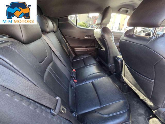 TOYOTA C-HR 2.0 Hybrid E-CVT edizione limitata