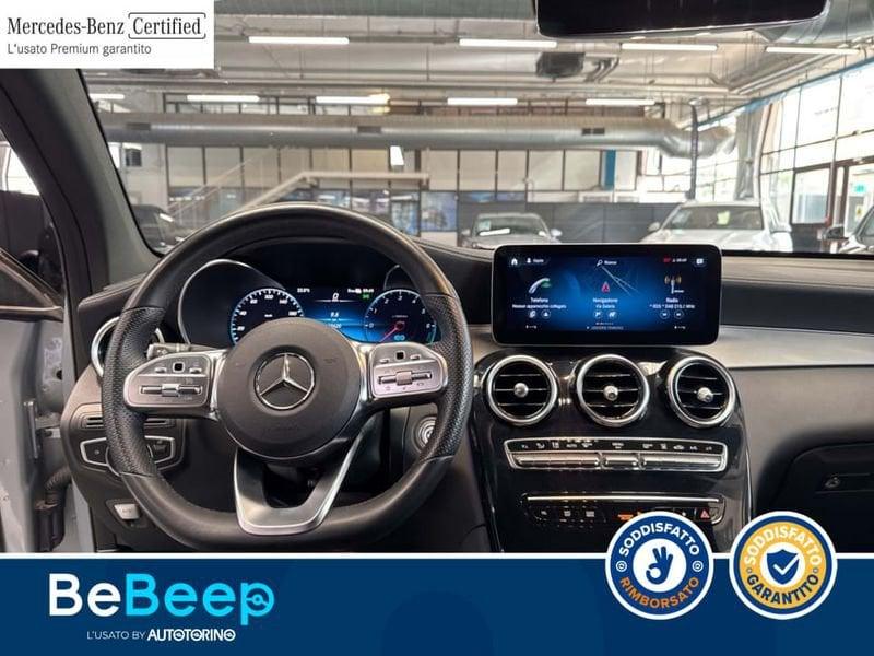 Mercedes-Benz GLC Coupé GLC COUPE 300 DE EQ-POWER PREMIUM PLUS 4MATIC AUTO