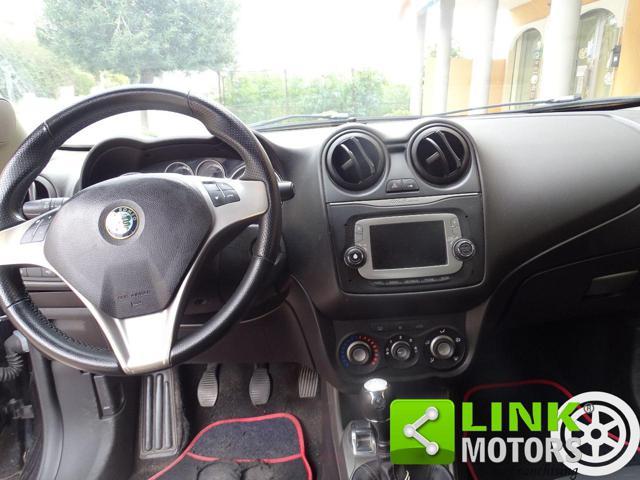 ALFA ROMEO MiTo 1.3 JTD 85 CV PROGRESSION