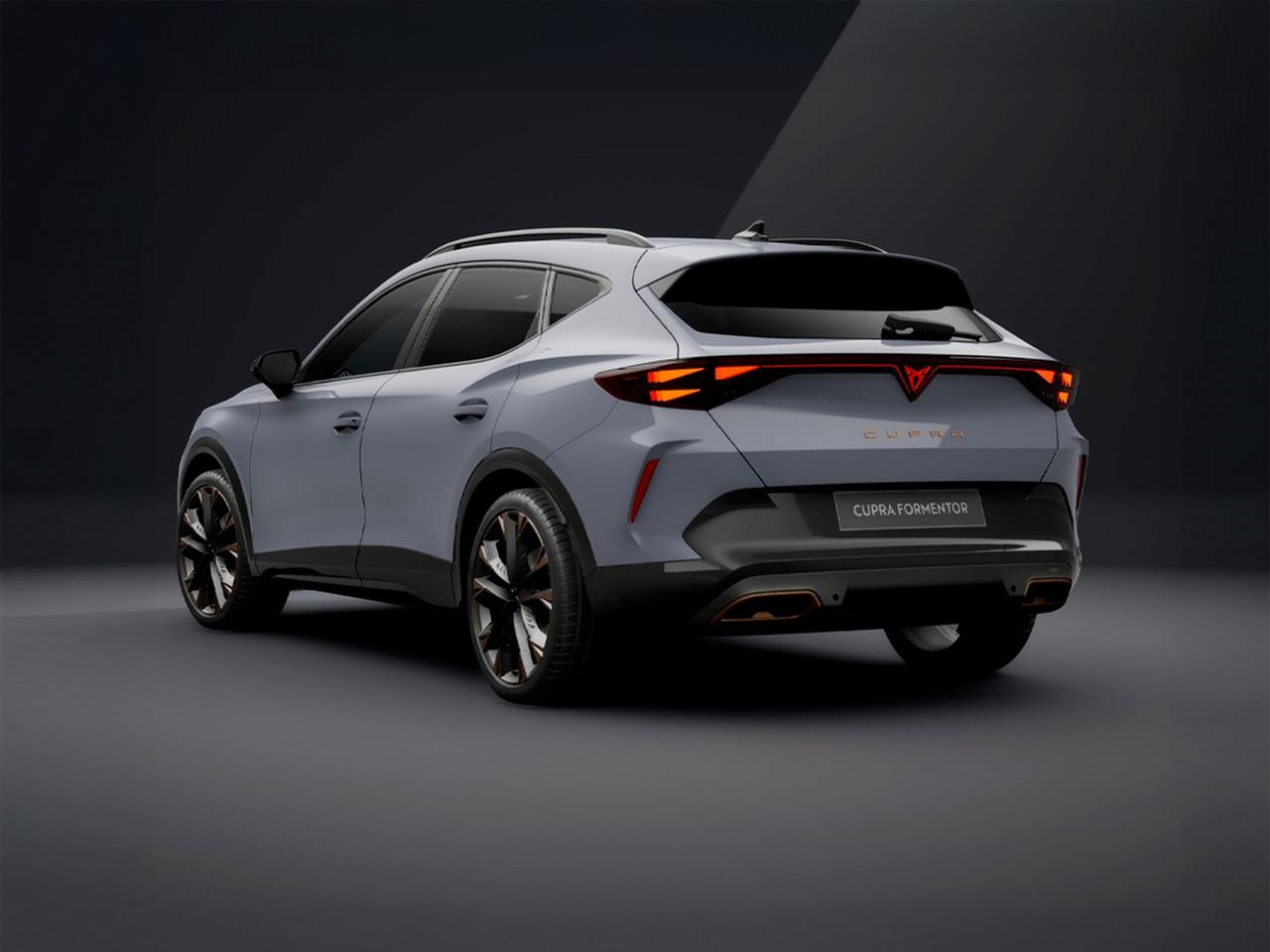 Cupra Formentor 1.5 hybrid 150cv dsg