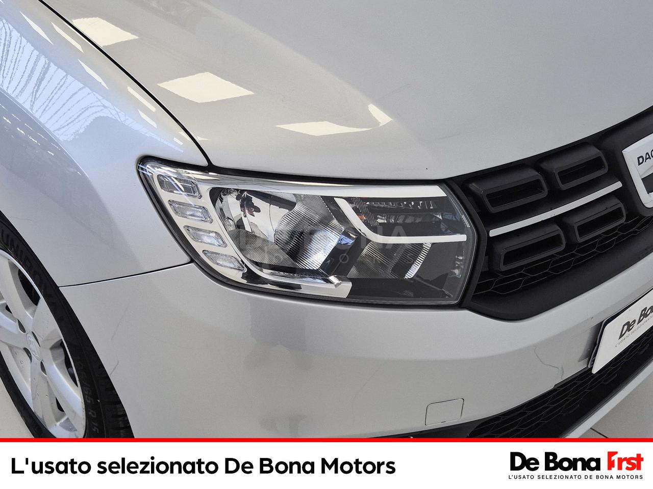 Dacia Logan MCV 1.5 dci laureate s&s 90cv easy-r