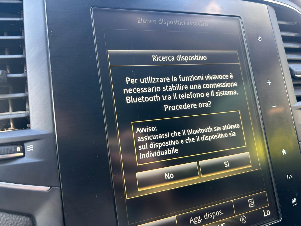 Renault Mégane Sporter dCi 8V 110 CV Energy Intens
