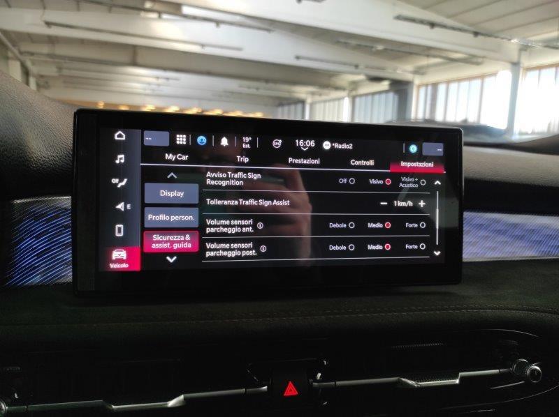 ALFA ROMEO Tonale - Tonale 1.5 160 CV MHEV TCT7 Veloce