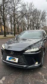 Lexus RX 450h+ 2.5 phev Executive e-cvt