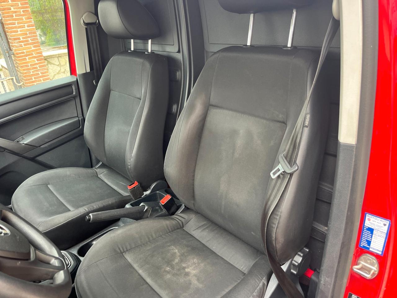 Volkswagen Caddy 2.0 4MOTION 110cv 2015 (4x4)