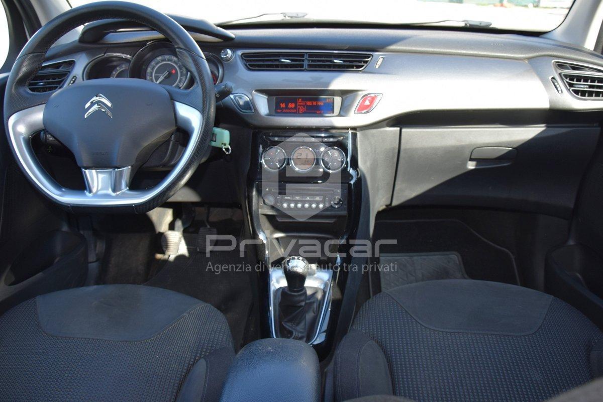CITROEN C3 1.4 Exclusive