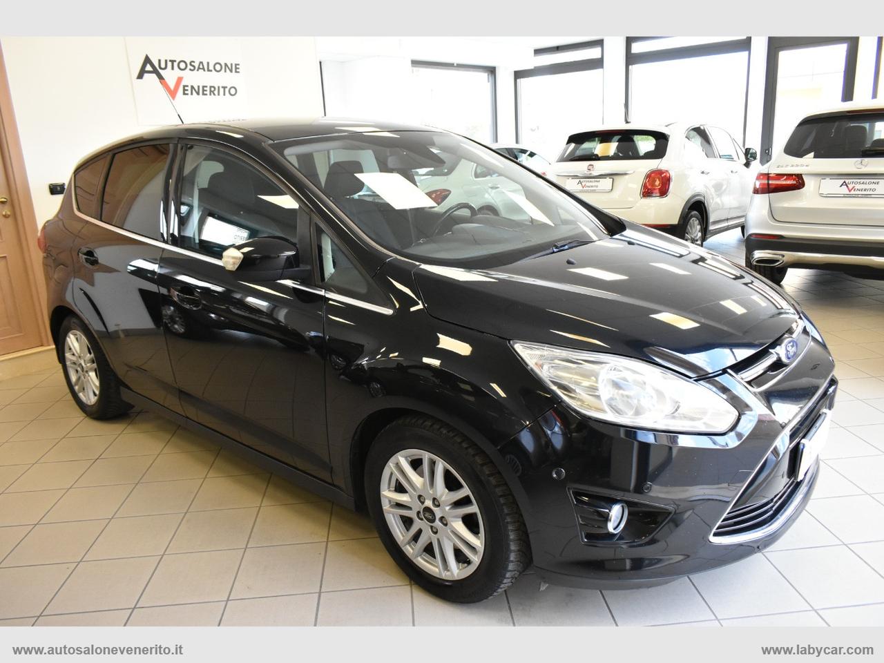 FORD C-Max 2.0 TDCi 115 CV Pow. Titanium