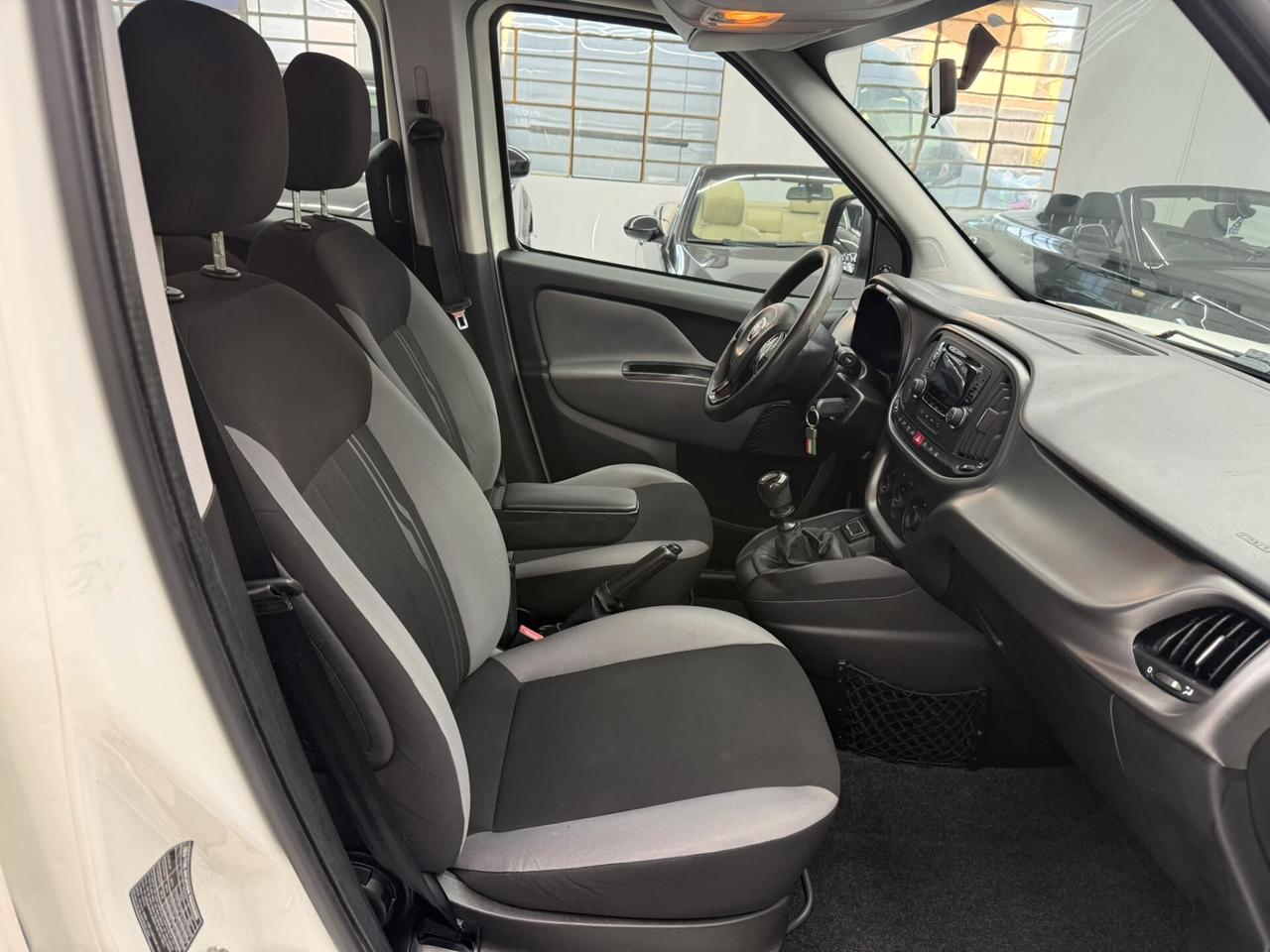 Fiat Doblò 1.6 MJT 95Cv Diesel - OK NEOPATENTATI