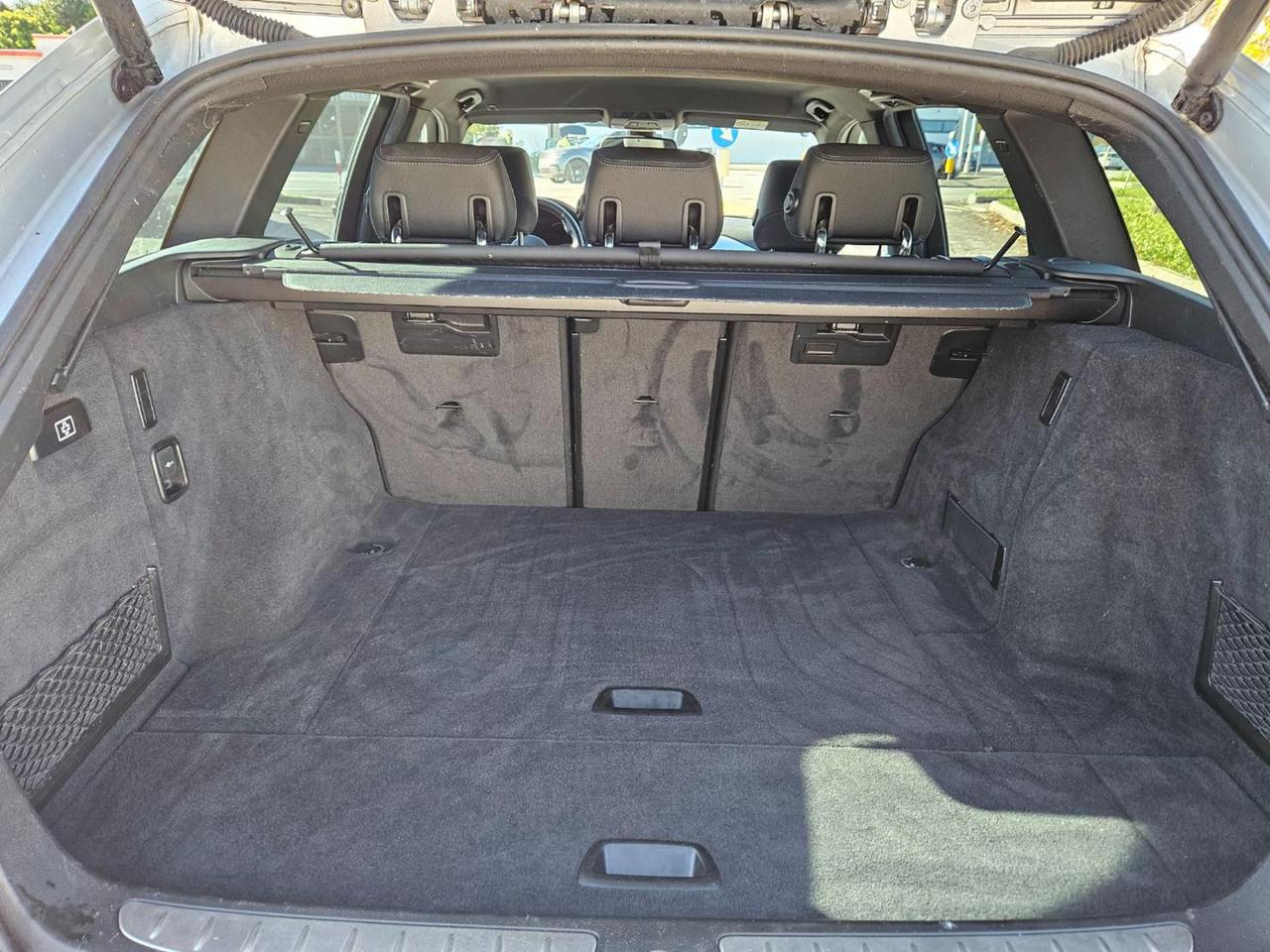 BMW 320 d Touring Msport Automatic