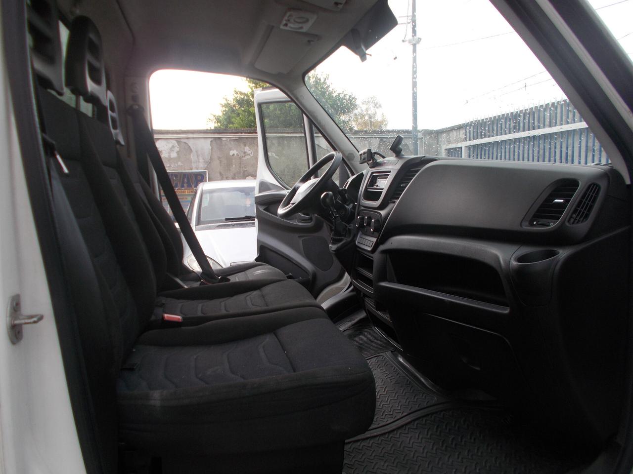 Iveco daily 35c15 anno 2017 frigo atp 10/26