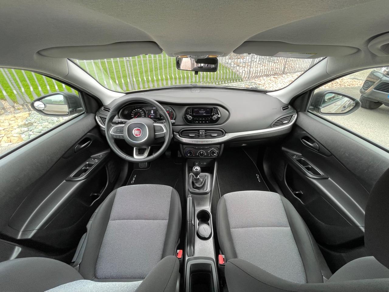 Fiat Tipo 1.4 5 porte Street 20500 km