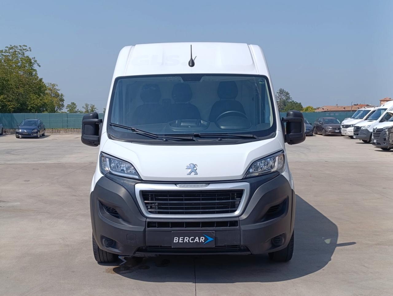PEUGEOT Boxer 333 2.2 bluehdi 140cv S&S L2H2