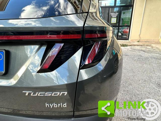 HYUNDAI Tucson 1.6 HEV aut. Exellence