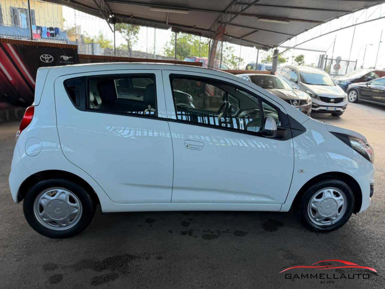 Chevrolet Spark 1.0 GPL LS 68cv
