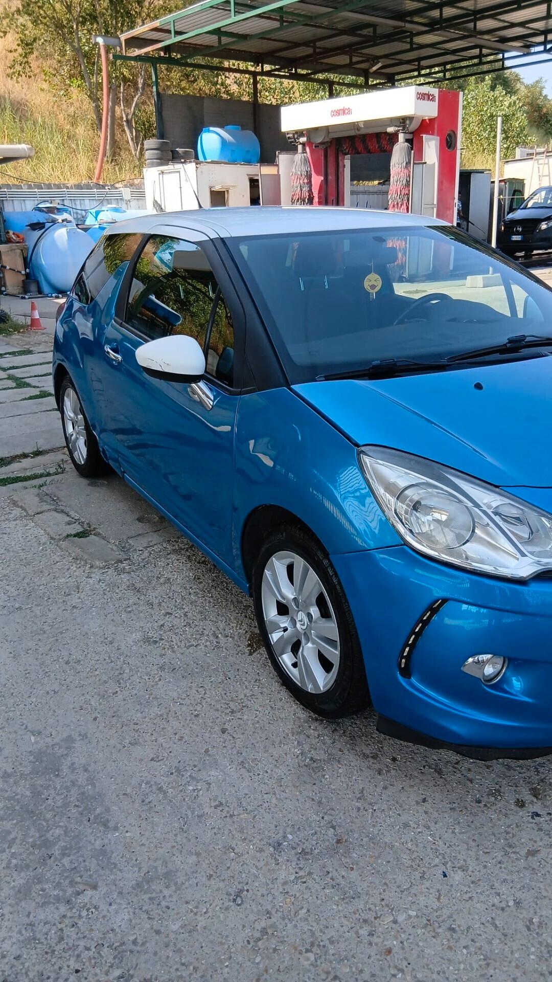DS3 3 1.6 HDi 110 Sport
