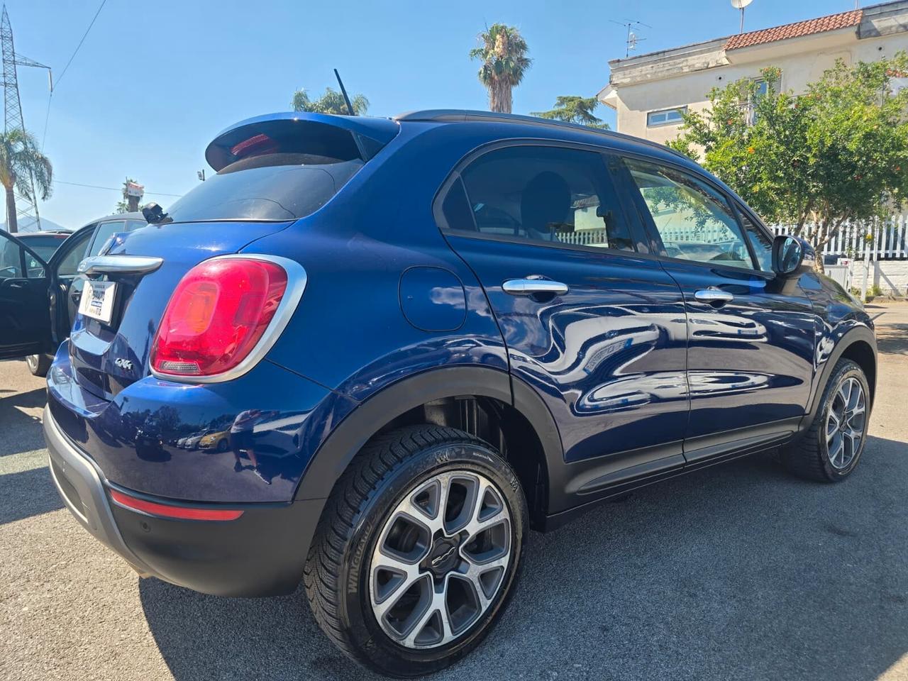 FIAT 500X 2.0MJet 140CV AT9 4x4 CROSS PLUS
