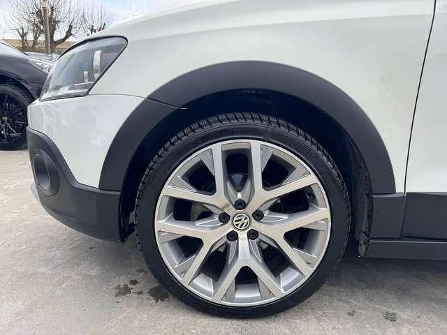 Volkswagen Polo CROSS 5P 1.4 TDI COMFORTLINE 90 CV DSG 17" UNIPRO