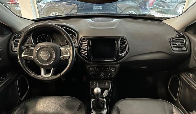 JEEP Compass 1.4 MultiAir 2WD Limited #PELLE