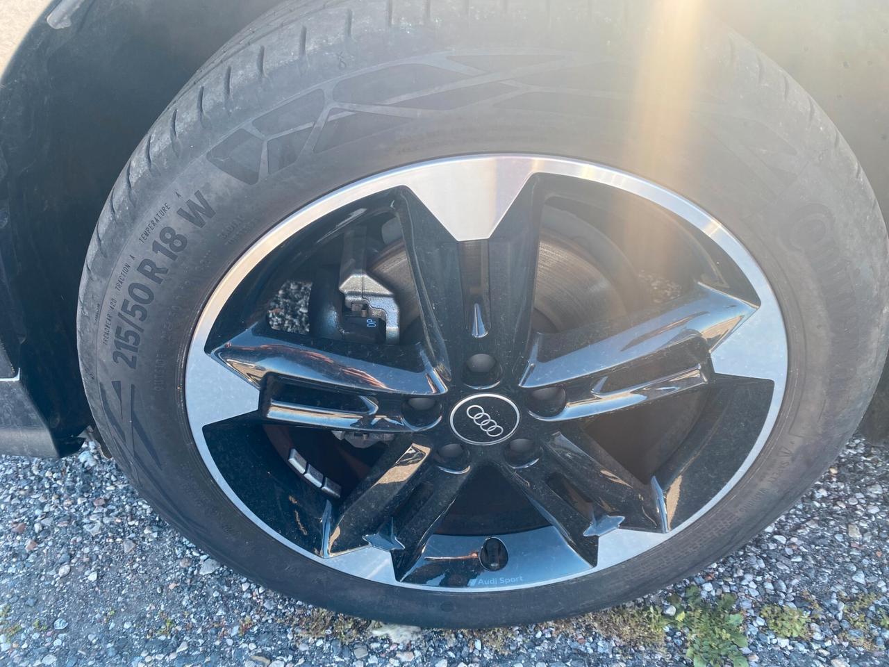 AUDI Q2 30 2.0 TDi 116Cv S-LINE Edition