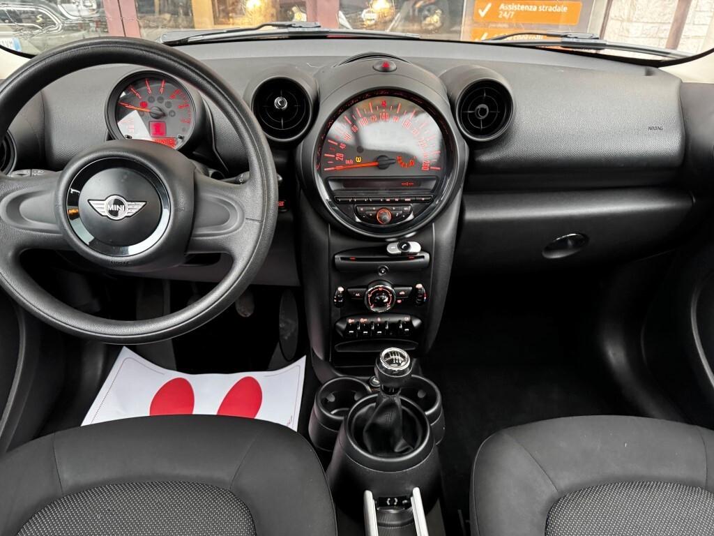 Mini Countryman Mini 1.6 Cooper D E6