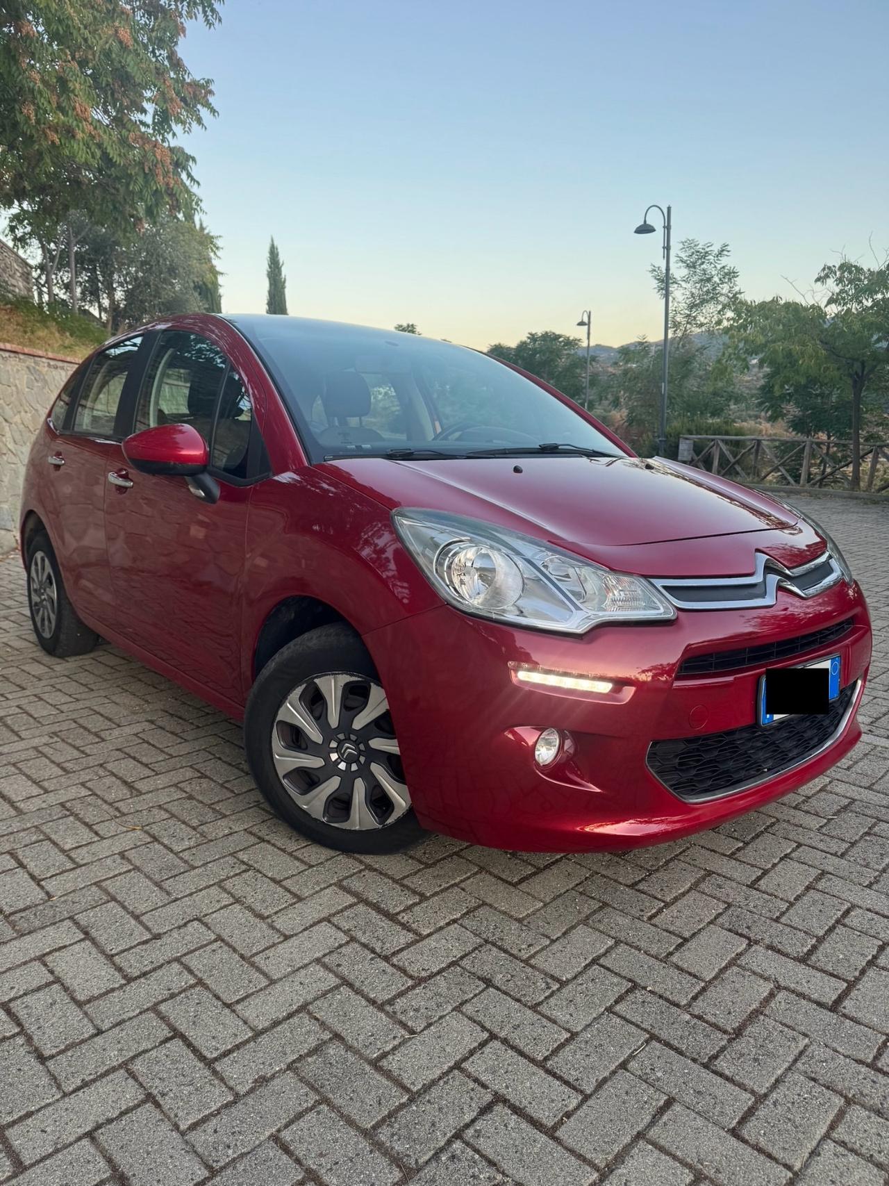 Citroen C3 1.0 Benzina 68Cv *SEDUCTION* TETTO 2014