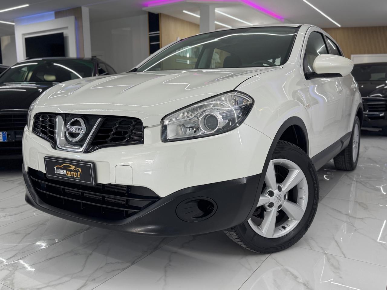 Nissan Qashqai 1.5 dCi Tekna