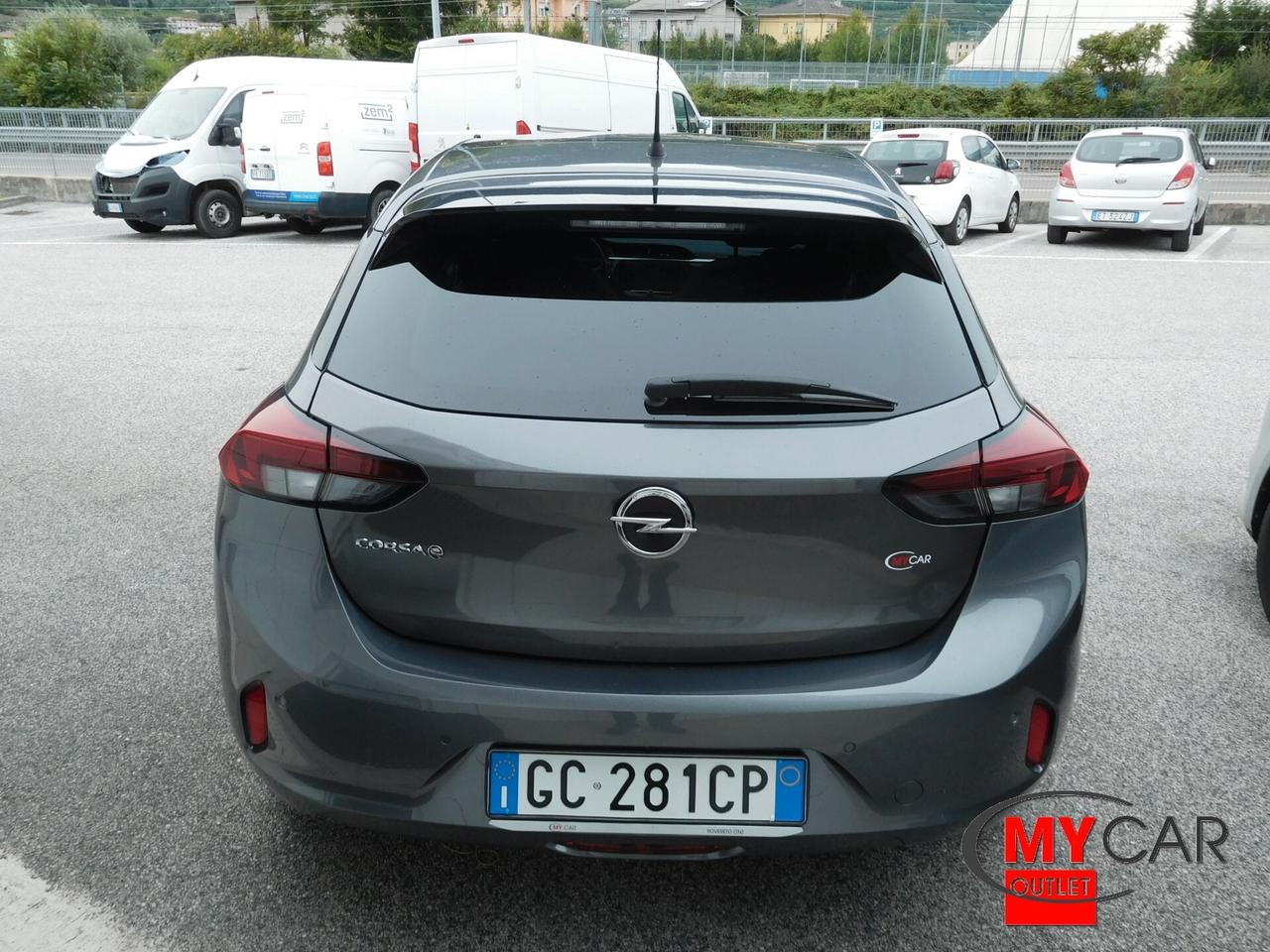 Opel Corsa-e 5pt Elegance 77/136cv - OK NEOPAT.