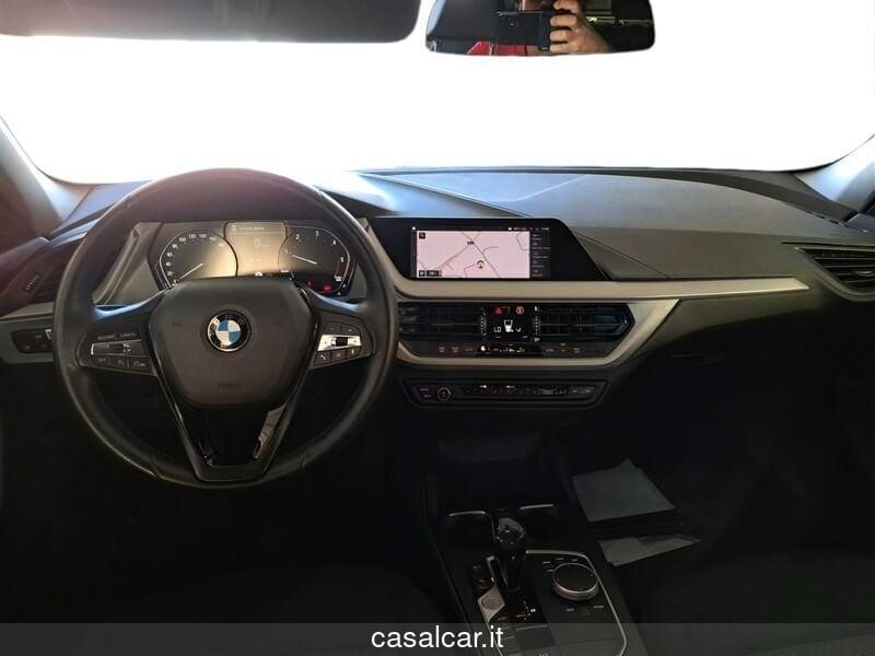 BMW Serie 1 116d 5p. Business Advantage 3 ANNI DI GARANZIA