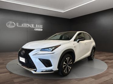 Lexus NX 300h 2.5 F Sport 4wd cvt