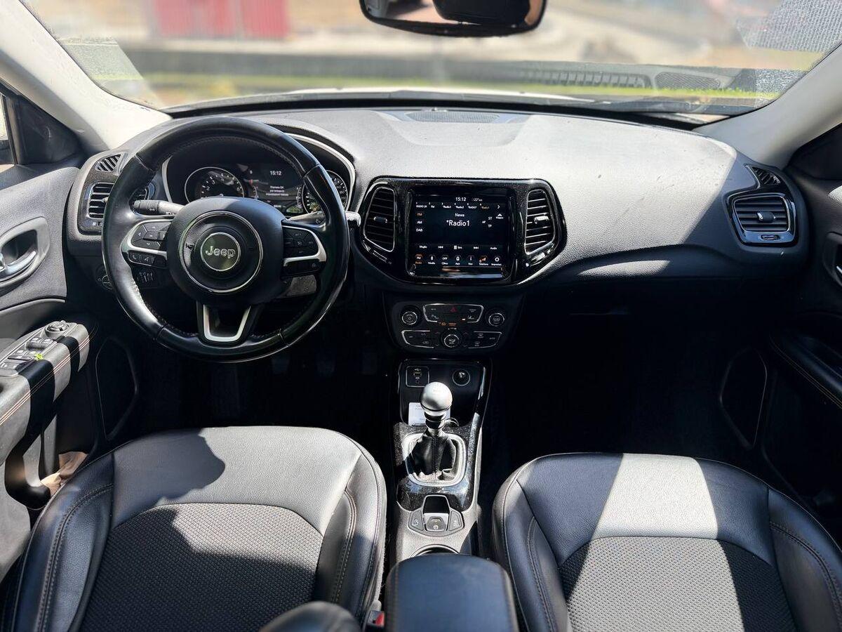 Jeep Compass 1.4 m-air Limited 2wd 140cv my19