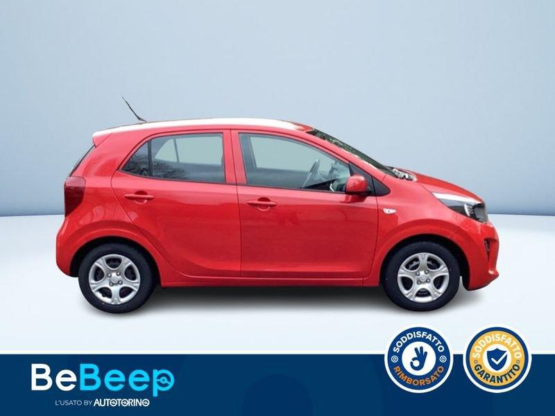 Kia Picanto 1.0 MPI COOL MY18