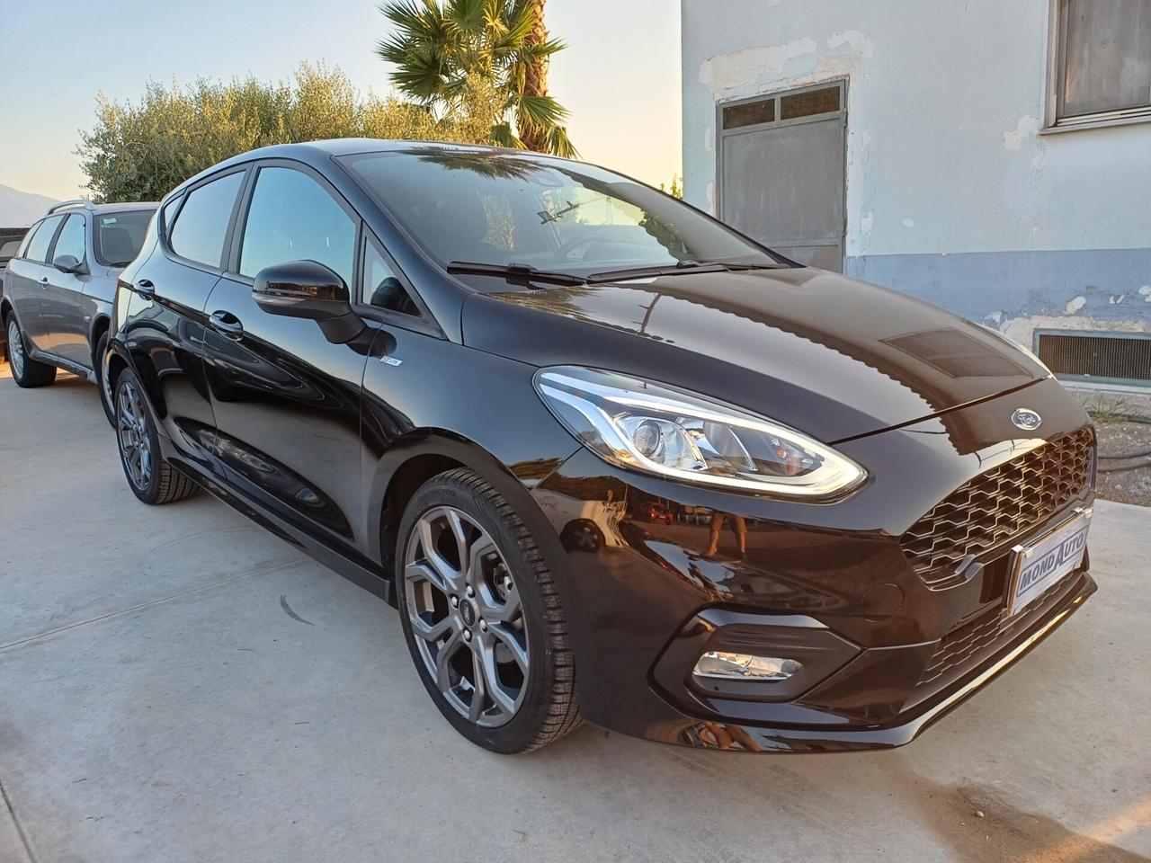 Ford Fiesta 1.0 Ecoboost 125 CV 5 porte ST-Line 2018 59MILA KM