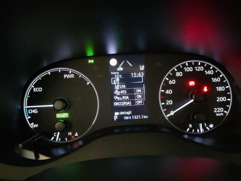 Toyota Yaris Yaris 1.5 Full Hybrid 5p Active