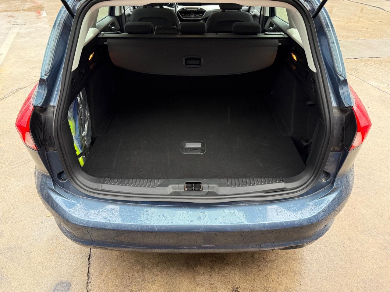 Ford Focus 1.5 EcoBlue 120 CV SW Titanium