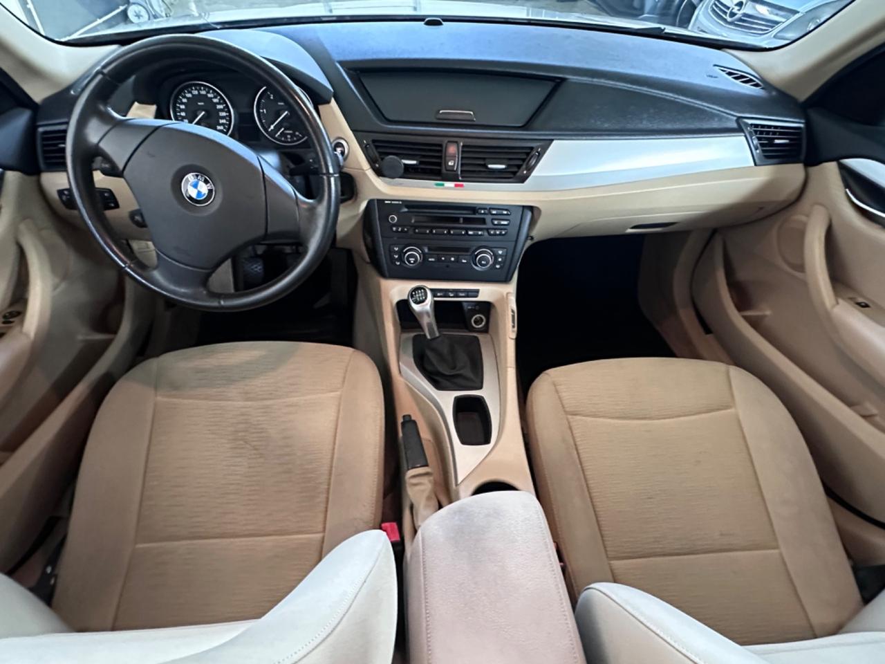 Bmw X1 xDrive18d