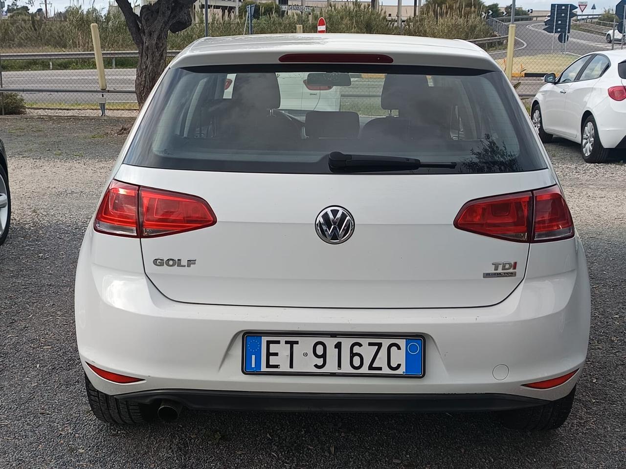 Volkswagen Golf 2014 - 1.6TDI BlueMotion Technology LB AUTOMOBILI