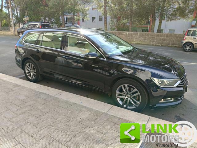 VOLKSWAGEN Passat Variant 1.6 TDI NEOPATENTATI BlueMotion Technology