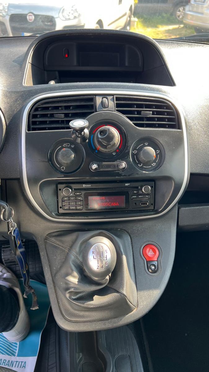RENAULT Kangoo maxi 1.5 Diesel