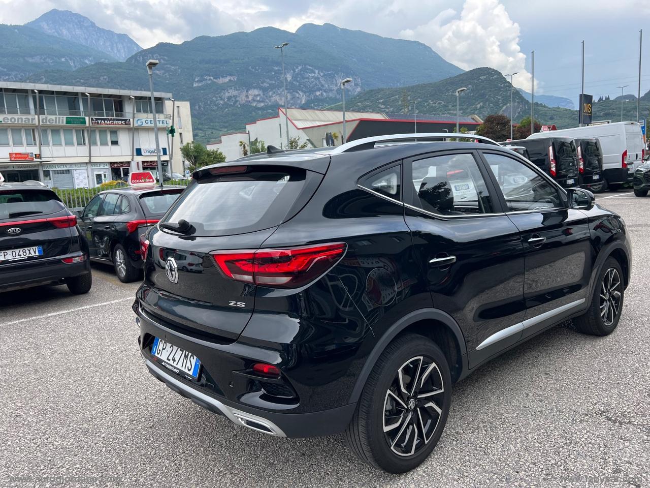 MG ZS 1.5 VTi-tech Luxury