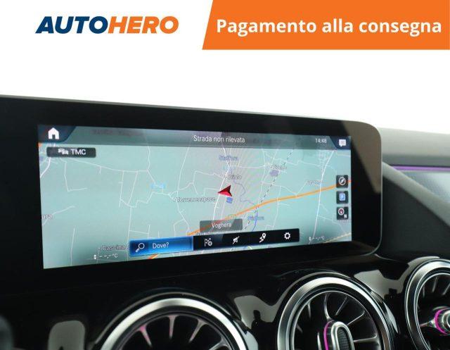 MERCEDES-BENZ B 180 d Automatic Sport