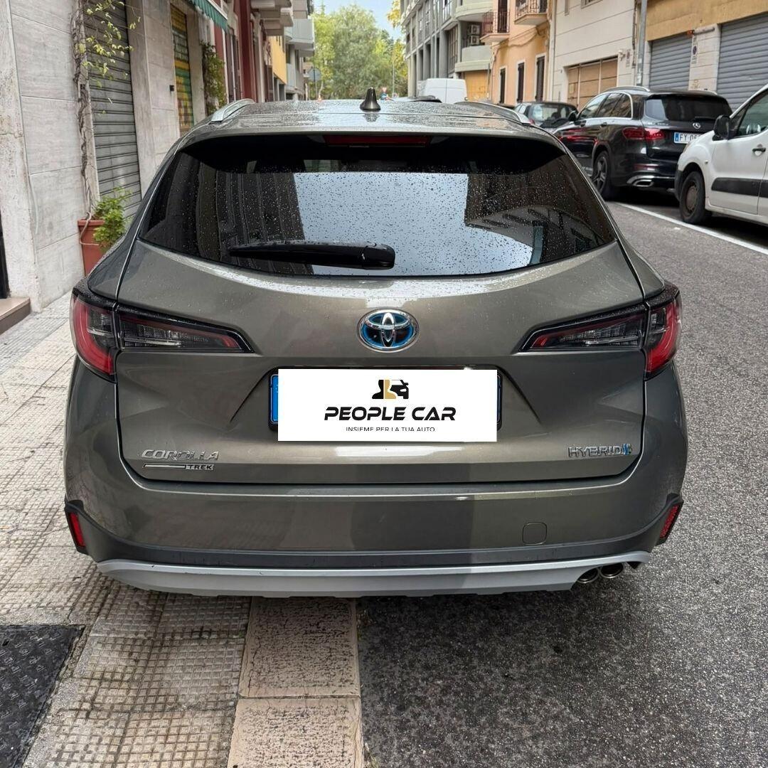 Toyota Corolla 2.0 Hybrid - 112KW