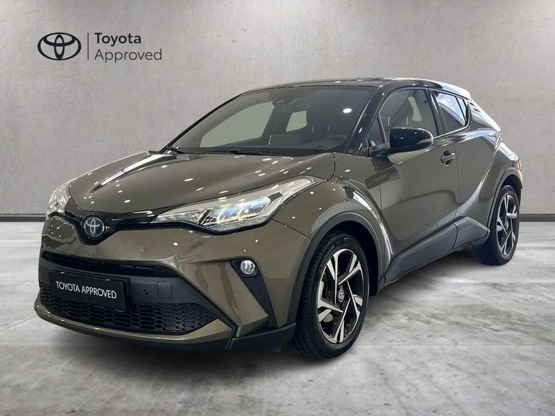 Toyota C-HR C-HR 2.0h Trend e-cvt