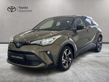 Toyota C-HR C-HR 2.0h Trend e-cvt