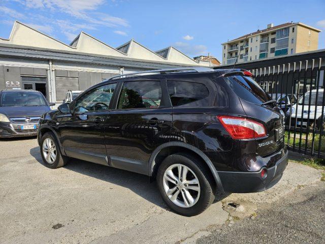 NISSAN Qashqai+2 2.0 dCi DPF 4WD 7POSTI