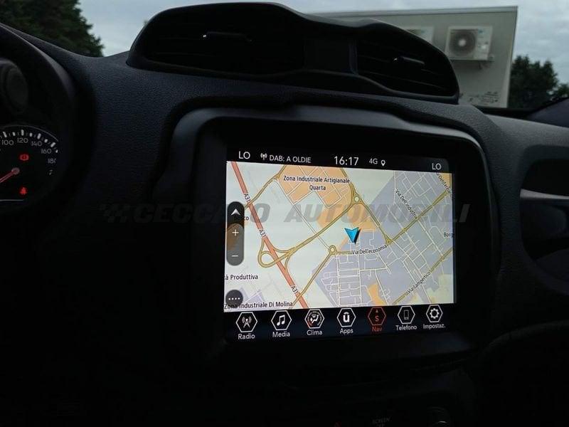 Jeep Renegade Renegade 1.5 turbo t4 mhev Limited 2wd 130cv dct